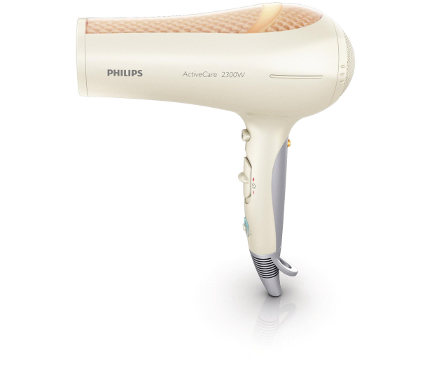Philips ActiveCare HP8270/00 2300W kremowo-złota - 127040 - zdjęcie 2